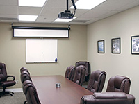 conference room