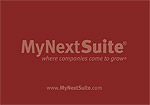 MyNextSuite business card